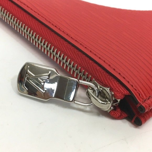 LOUIS VUITTON x SUPREME Epi Pochette - Jules GM PO.JOUR GM Clutch bag Red M67722 - Picture 6 of 6